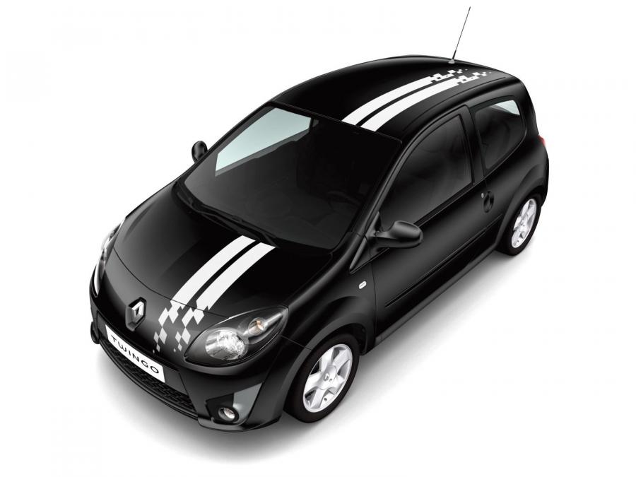  Renault Twingo 2007 года  (фото 52 из 91)